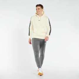 Nike Repeat - Bege - Sweatshirt Homem