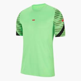 T-shirt  Dry Strike21 - Lima - T-shirt Futebol Homem