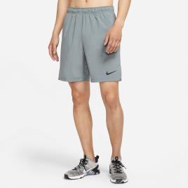 Calções Nike Flx 3.0 - Cinza - Calções Running Homem
