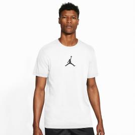 Nike Jordan Jumpman - Branco - T-shirt Homem