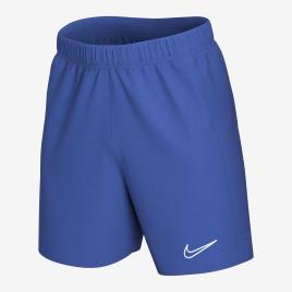 Calções Nike Dry Academy - Azul - Calções Futebol Homem