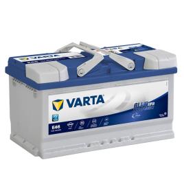 Bateria Varta Start & Stop Blue Dynamic E46 75ah-730a