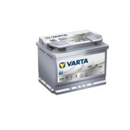 Bateria Varta Start & Stop D52 60ah-680a
