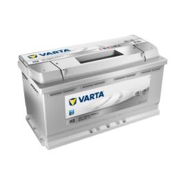 Bateria Varta H3 Silver Dynamic 100 Ah - 830 A