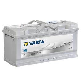Bateria Varta I1 Silver Dynamic 110 Ah - 920 A