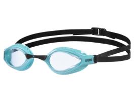 Óculos De Natação Airspeed One Size Clear / Turquoise