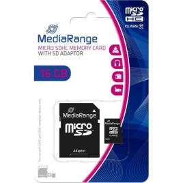 Cartão Micro SD 16GB - 