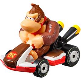 Hot Wheels Mario Kart Carro Donkey Kong 1:64