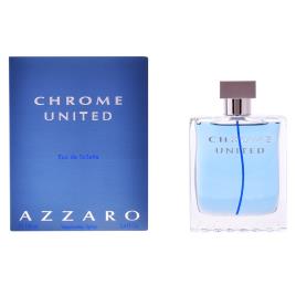 perfume Chrome United EDT 100 ml