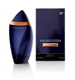 Mauboussin perfume Private Club EDP 100 ml