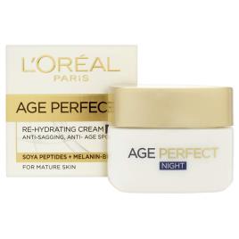 L'Oréal Age Perfect Crème De Nuit 50 ml