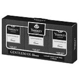 Yardley Gentleman Classic 3 X 90 Gramas