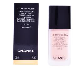 Chanel Le Teint Ultra Ultrawear Flawless Foundation 12-beige rosé