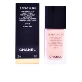 Chanel Le Teint Ultra Ultrawear Flawless Foundation 22-beige rosé