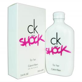 perfume CK One Shock Her EDT 100 ml