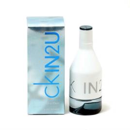 Calvin Klein perfume CKIN2U Him EDT 50 ml