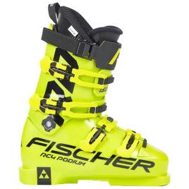 Fischer Botas Esqui Alpino Rc4 Podium Rd 150 27.5 Yellow