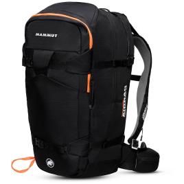 Mammut Airbag Removível Pro Mochila 3.0 35l One Size Black / Vibrant Orange