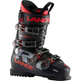 Lange Botas Esqui Alpino Rx 100 Low Volume 28.5 Black / Red