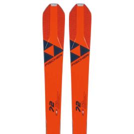 Fischer Esqui Alpino Rc One 72 Mf+rsx Z12 Pr 182 Orange / Blue
