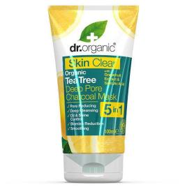 Dr. Organic Skin Clear 125ml 125 ml White / Turquoise