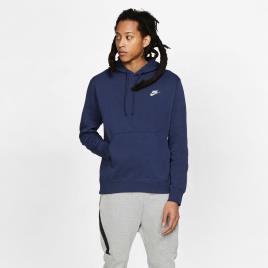 Sweatshirt Nike Club - Azul - Sweatshirt Homem