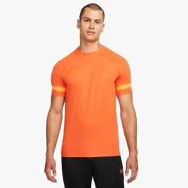 Nike ACD21 Top - Laranja - T-shirt Futebol Homem