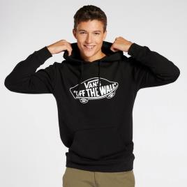 Sweatshirt  OTW - Preto - Sweatshirt Homem