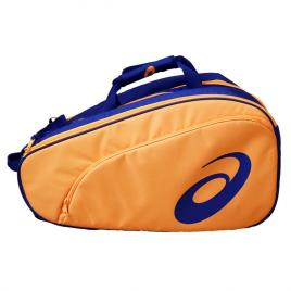 Asics Padel Bag 3043A008 Azul - Naranja