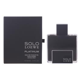 Loewe perfume Solo Platinum EDT 100 ml