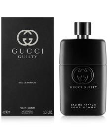 Gucci perfume Gucci Guilty Pour Homme EDP 90 ml