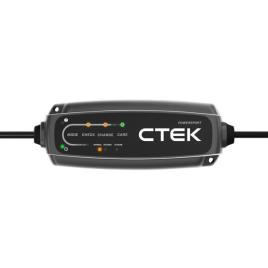 Carregador De Baterias Ctek Ct5 Powersport 2.3a/12v
