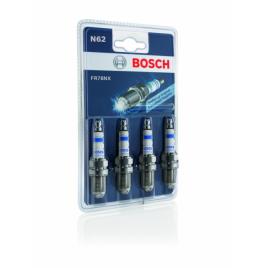 4 Velas Bosch S4 Fr78x 297356