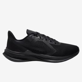 Nike Downshifter 10 - Preto - Sapatilhas Running Homem