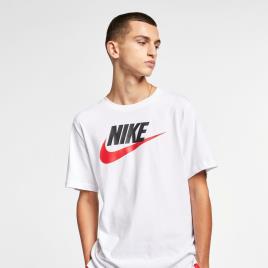 T-shirt  Sportwear - Branco - T-shirt Homem