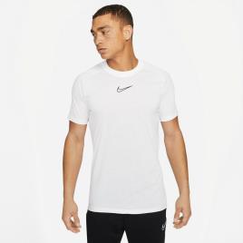 T-shirt Nike ACD21 - Branco - T-shirt Futebol Homem