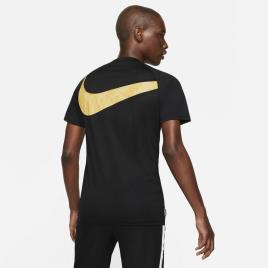 T-shirt Nike ACD21 - Preto - T-shirt Futebol Homem
