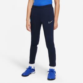 Calças Nike Academy - Azul - Calças Fato Treino Rapaz