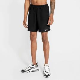Calções Nike Challenger - Preto -Calções Running Homem