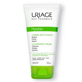 Uriage Hyseac Creme Limpeza 150Ml