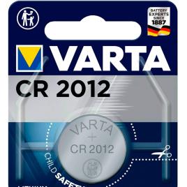 Varta Baterias 1 Electronic Cr 2012 One Size Grey