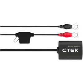 Ctek Ctx Battery Sense One Size Black
