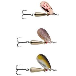 Colher Rotativa Droppen 53 Mm 12g One Size Brown Trout