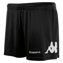 Kappa Pantalones Cortos Faenza 5 Years Black