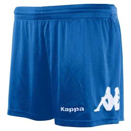 Kappa Pantalones Cortos Faenza 5 Years Blue Nautic