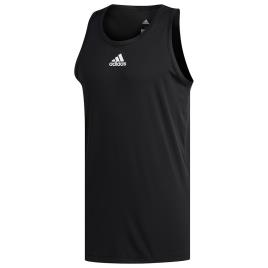 Adidas Camiseta Sin Mangas 3g XL Black