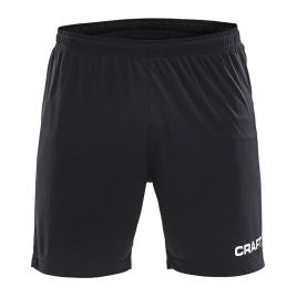 Craft Pantalones Cortos Squad Solid 3XL Black