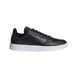 Adidas Originals Treinadores Supercourt EU 45 1/3 Core Black / Core Black / Footwear White