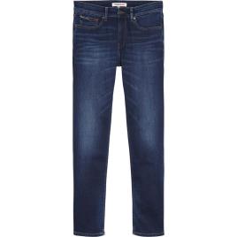 Tommy Jeans Jeans Scanton Slim 38 Aspen Dark Blue Stretch