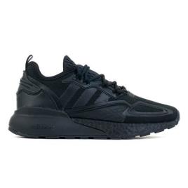 Adidas Sapato Zx 2k Boost J EU 37 1/3 Black